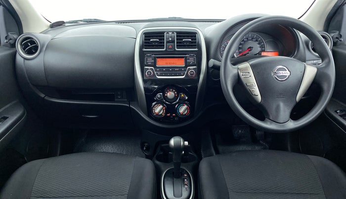2018 Nissan Micra XL CVT (PETROL), Petrol, Automatic, 37,643 km, Dashboard
