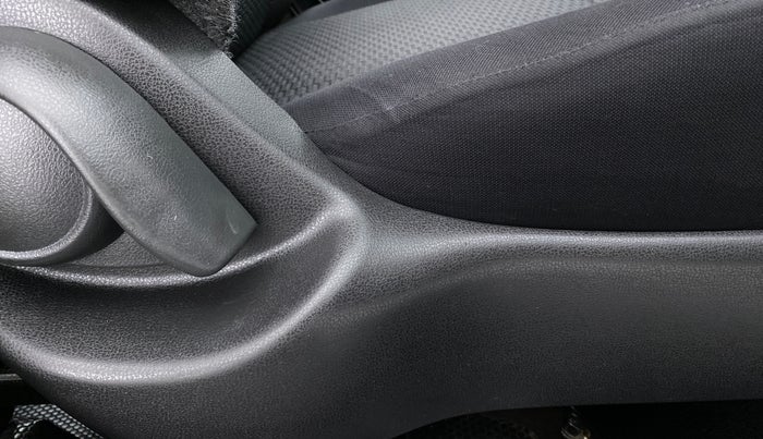 2018 Nissan Micra XL CVT (PETROL), Petrol, Automatic, 37,643 km, Driver Side Adjustment Panel