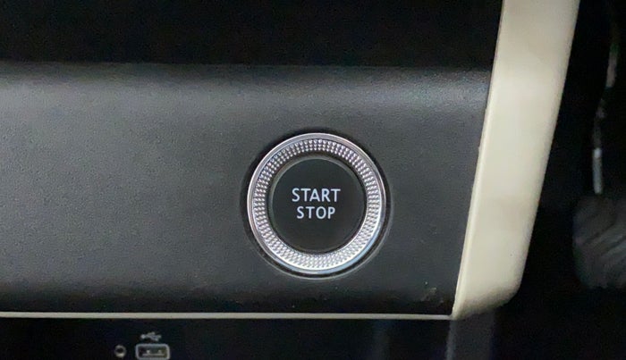 2022 Renault TRIBER 1.0 RXZ, Petrol, Manual, 11,325 km, Keyless Start/ Stop Button