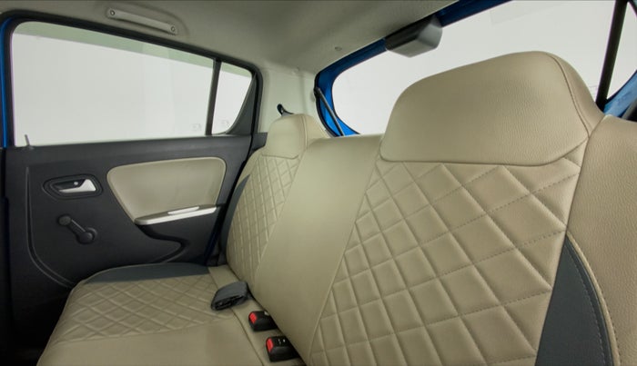 2015 Maruti Alto K10 VXI OPT, Petrol, Manual, 45,652 km, Right Side Rear Door Cabin