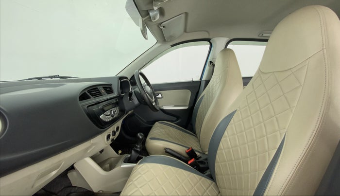 2015 Maruti Alto K10 VXI OPT, Petrol, Manual, 45,652 km, Right Side Front Door Cabin