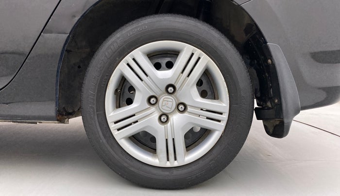 2011 Honda City 1.5L I-VTEC S MT, Petrol, Manual, 64,884 km, Left Rear Wheel