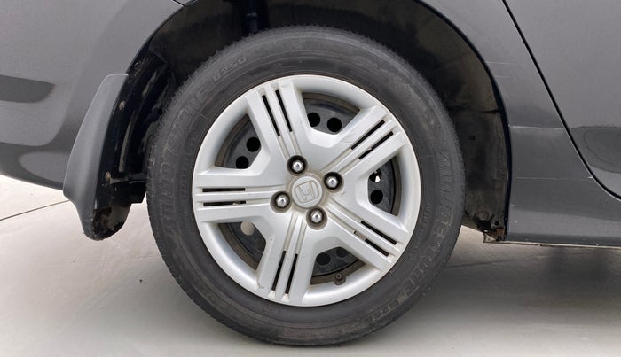 2011 Honda City 1.5L I-VTEC S MT, Petrol, Manual, 64,884 km, Right Rear Wheel