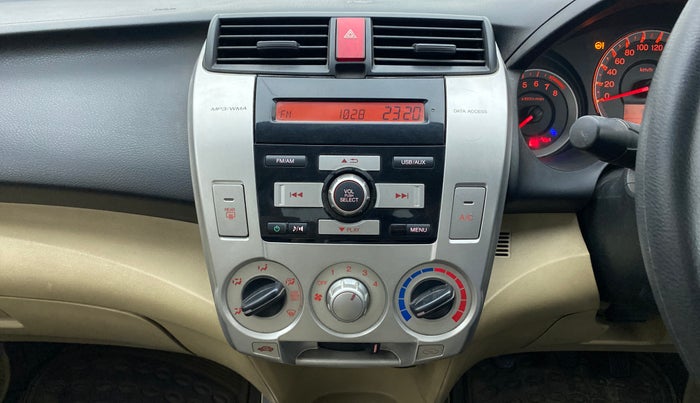 2011 Honda City 1.5L I-VTEC S MT, Petrol, Manual, 64,884 km, Air Conditioner