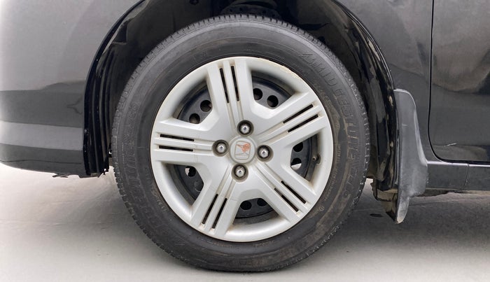 2011 Honda City 1.5L I-VTEC S MT, Petrol, Manual, 64,884 km, Left Front Wheel