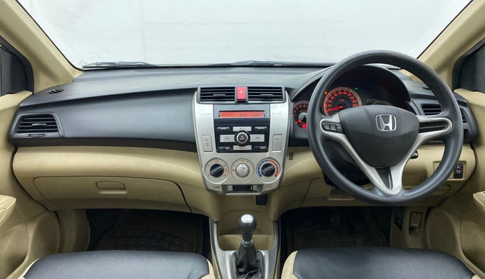 2011 Honda City 1.5L I-VTEC S MT, Petrol, Manual, 64,884 km, Dashboard