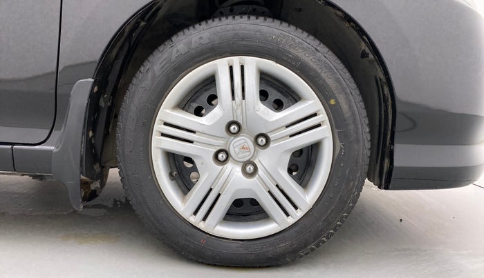 2011 Honda City 1.5L I-VTEC S MT, Petrol, Manual, 64,884 km, Right Front Wheel