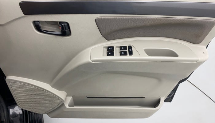 2020 Mahindra Scorpio S9, Diesel, Manual, 48,491 km, Driver Side Door Panels Control