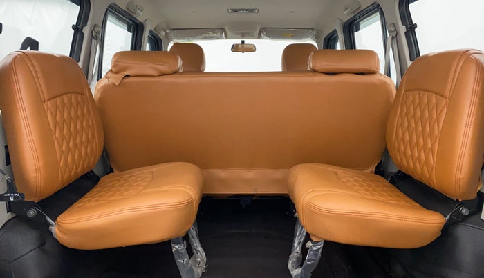 2020 Mahindra Scorpio S9, Diesel, Manual, 48,491 km, Third Seat Row ( optional )