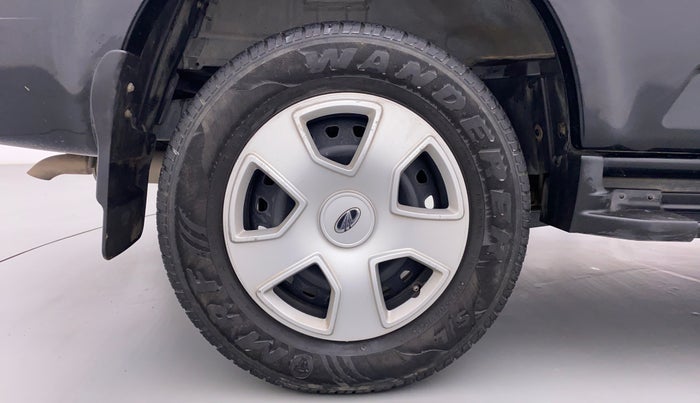 2020 Mahindra Scorpio S9, Diesel, Manual, 48,491 km, Right Rear Wheel