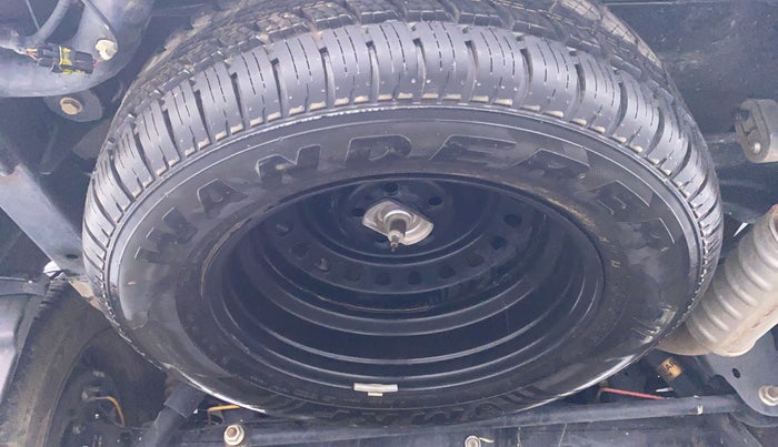 2020 Mahindra Scorpio S9, Diesel, Manual, 48,491 km, Spare Tyre
