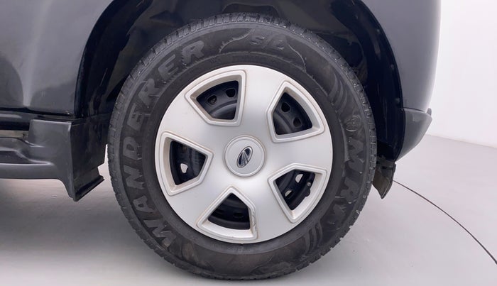 2020 Mahindra Scorpio S9, Diesel, Manual, 48,491 km, Right Front Wheel
