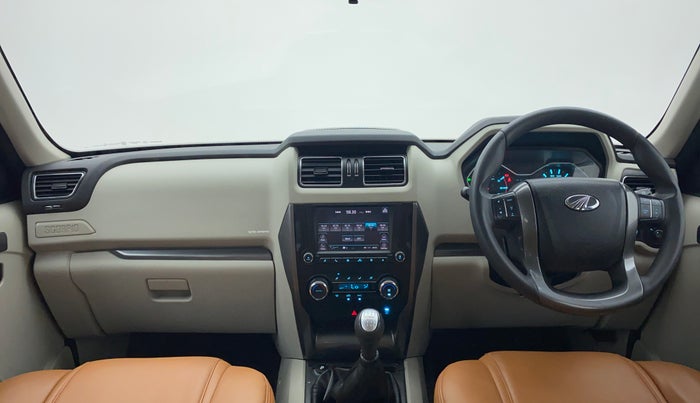 2020 Mahindra Scorpio S9, Diesel, Manual, 48,491 km, Dashboard