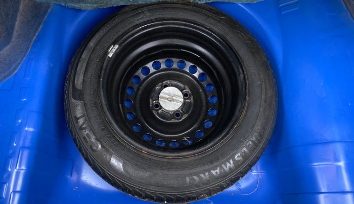 2014 Honda Amaze 1.5 VXMT I DTEC, Diesel, Manual, 76,440 km, Spare Tyre