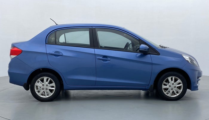 2014 Honda Amaze 1.5 VXMT I DTEC, Diesel, Manual, 76,440 km, Right Side View