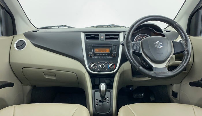 2016 Maruti Celerio ZXI AMT, Petrol, Automatic, 45,936 km, Dashboard