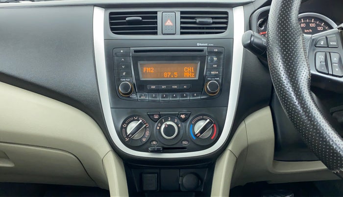 2016 Maruti Celerio ZXI AMT, Petrol, Automatic, 45,936 km, Air Conditioner