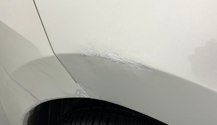 2016 Maruti Celerio ZXI AMT, Petrol, Automatic, 45,936 km, Left fender - Minor scratches