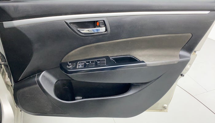 2014 Maruti Swift VXI D, Petrol, Manual, 83,133 km, Driver Side Door Panels Control