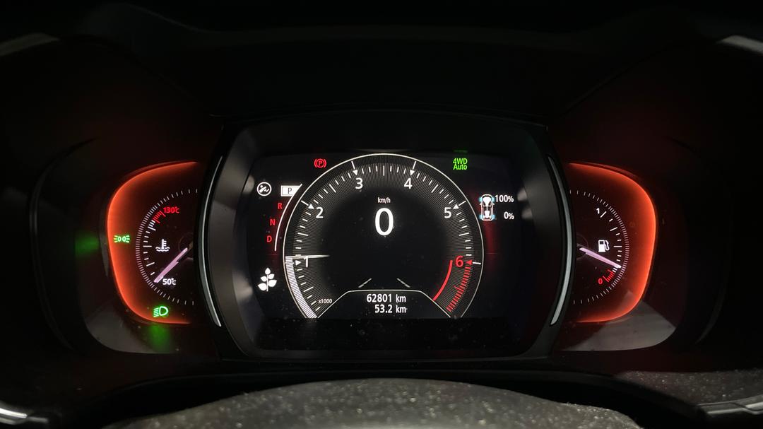 2021 Renault Koleos Intens (4x4), Automatic, 62801 km, Odometer View