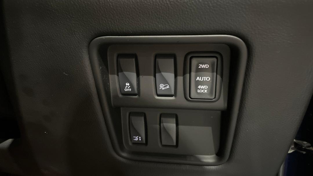 2021 Renault Koleos Intens (4x4), Automatic, 62801 km, Utility Switches/Buttons