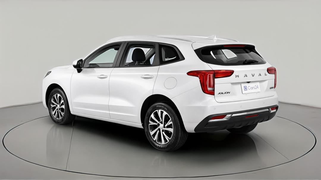 2023 GWM Haval Jolion Premium, Automatic, 16913 km, Left Back Diagonal (45- Degree) View