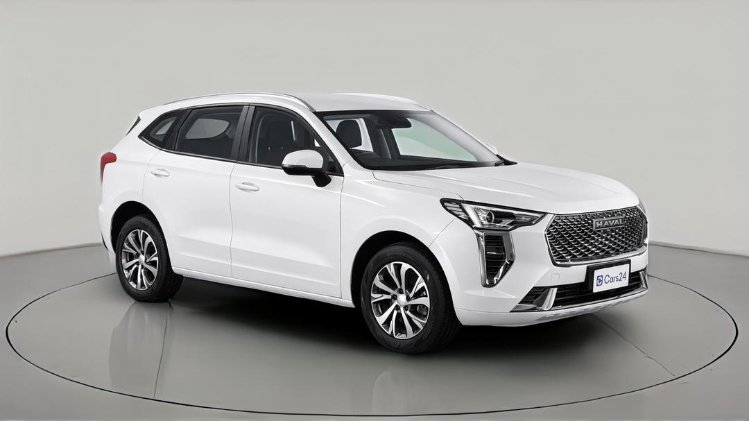 2023 GWM Haval Jolion Premium, Automatic, 16913 km, Right Front Diagonal (45- Degree) View