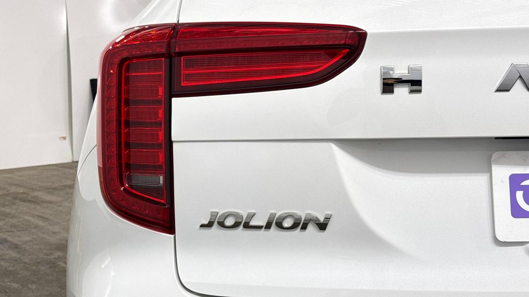 2023 GWM Haval Jolion Premium, Automatic, 16913 km, Badge (Boot Left Side)