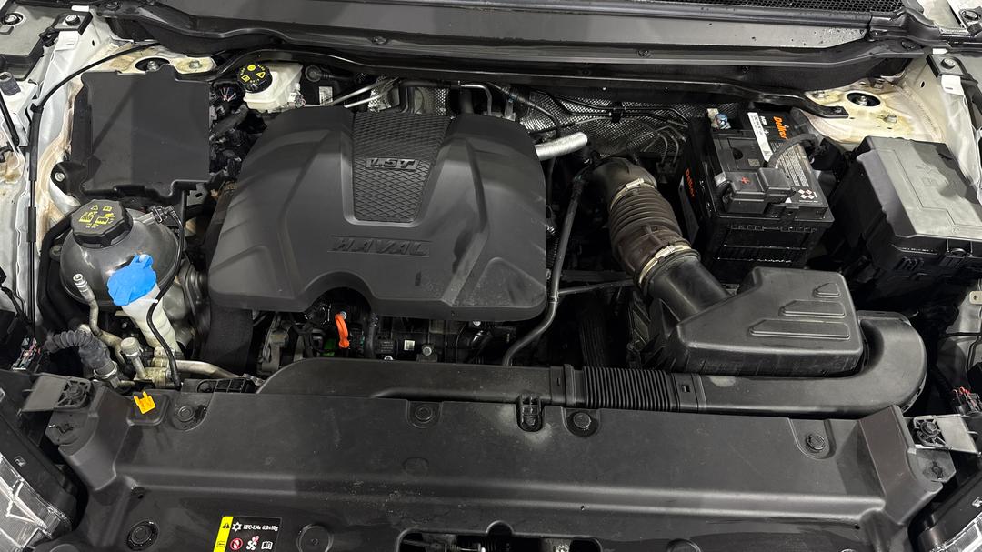 2023 GWM Haval Jolion Premium, Automatic, 16913 km, Open Bonnet (Engine)