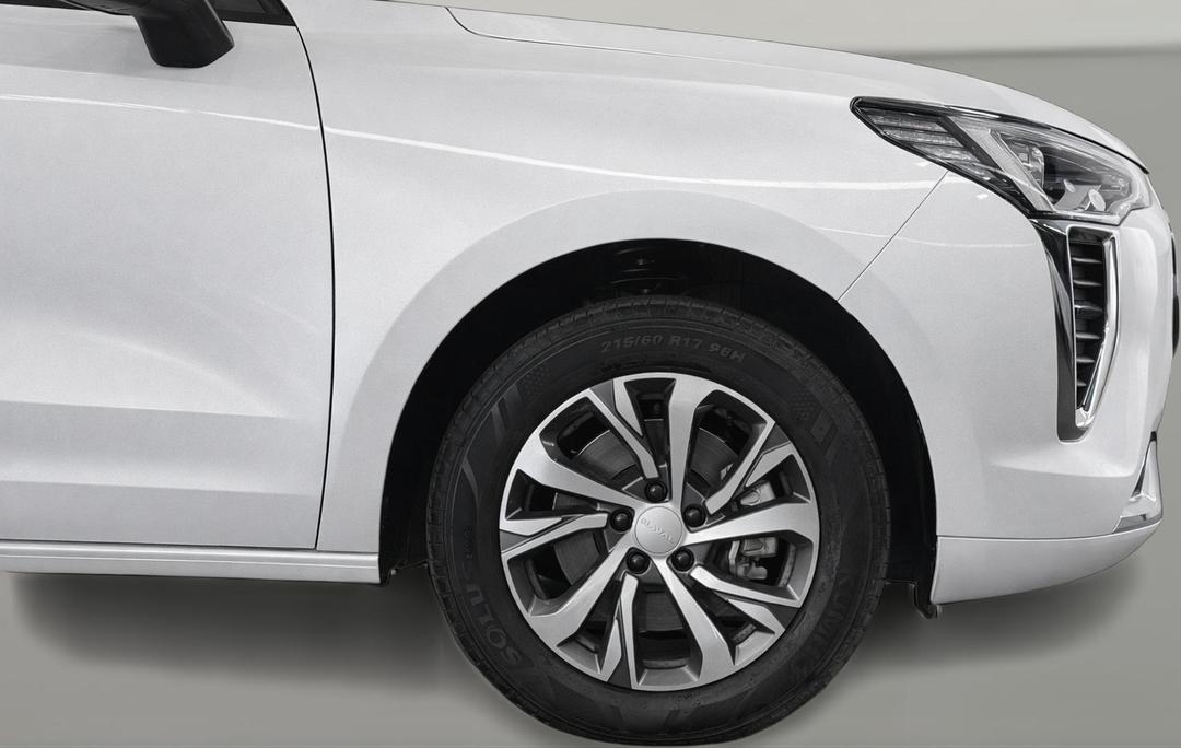 2023 GWM Haval Jolion Premium, Automatic, 16913 km, Right Front Wheel