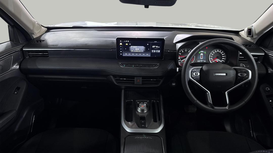 2023 GWM Haval Jolion Premium, Automatic, 16913 km, Dashboard View
