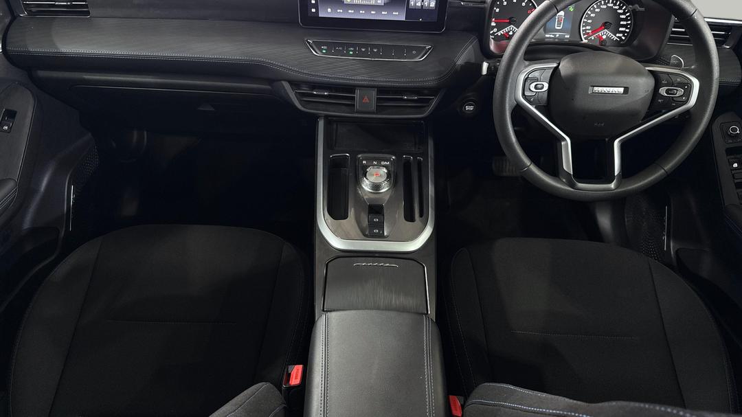 2023 GWM Haval Jolion Premium, Automatic, 16913 km, Center Console