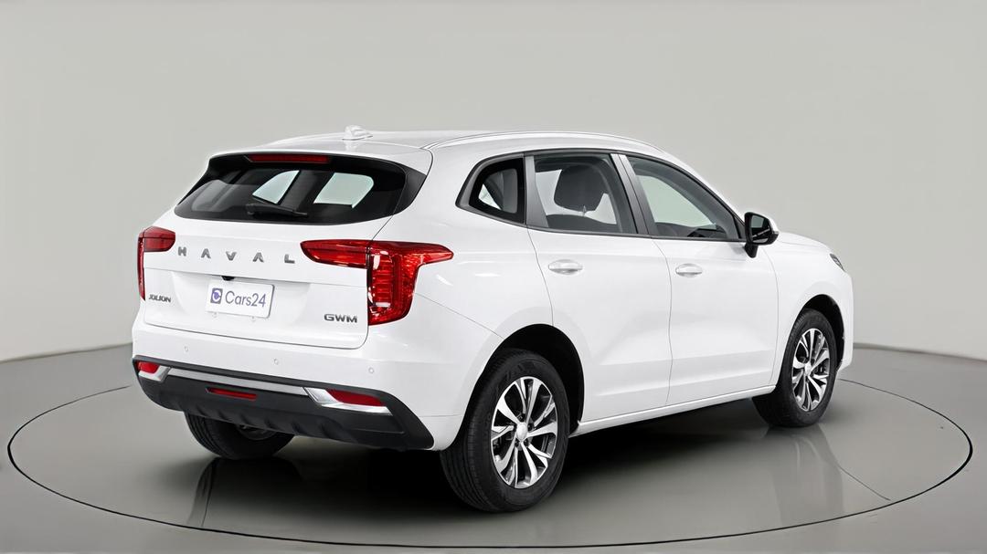 2023 GWM Haval Jolion Premium, Automatic, 16913 km, Right Back Diagonal (45- Degree) View