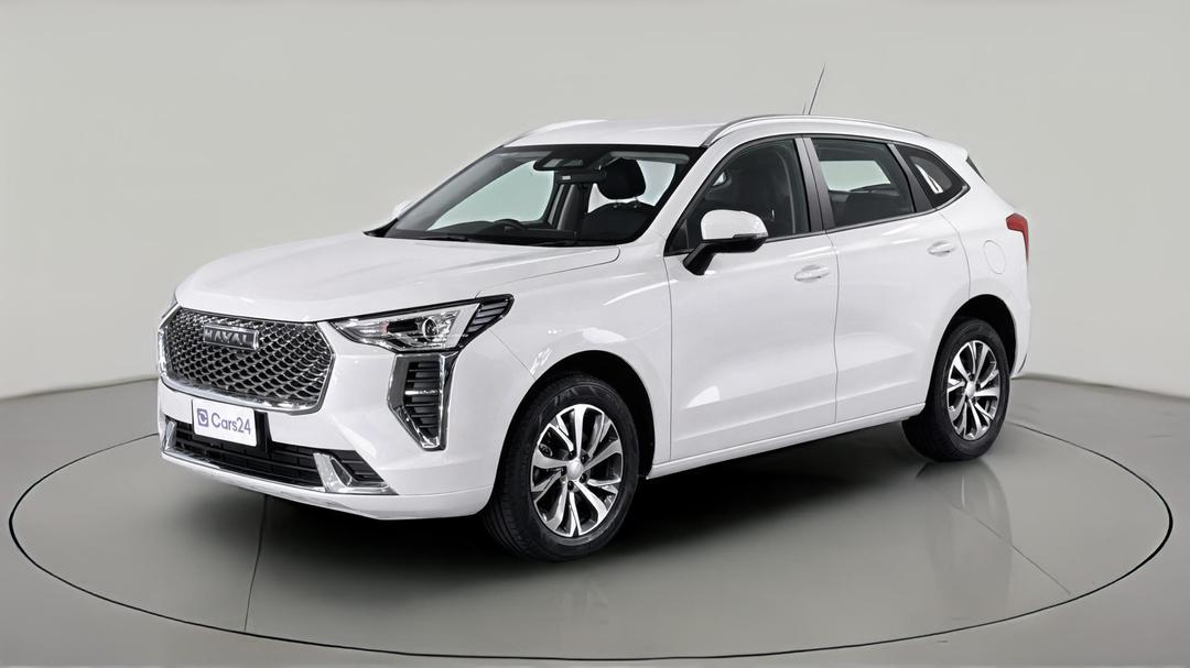 2023 GWM Haval Jolion Premium, Automatic, 16913 km, Left Front Diagonal (45- Degree) View