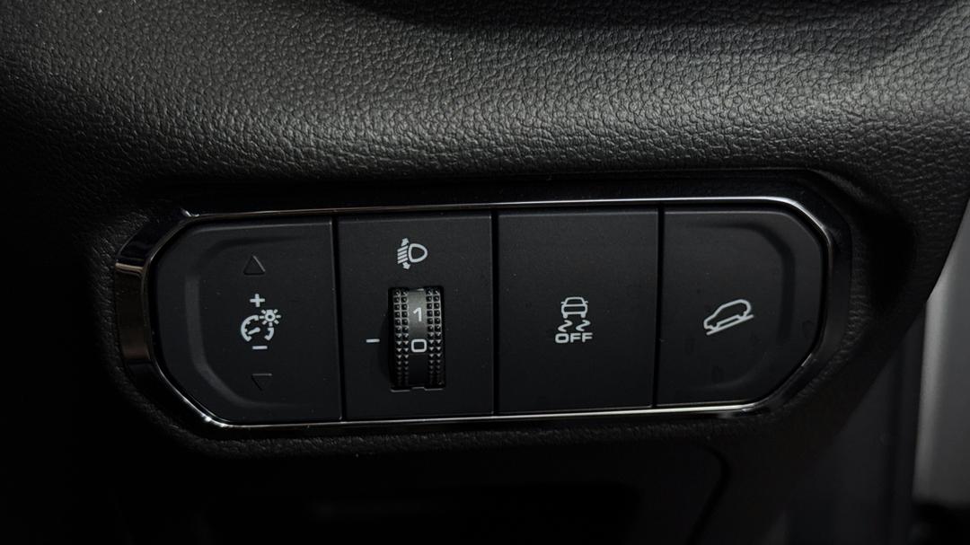 2023 GWM Haval Jolion Premium, Automatic, 16913 km, Utility Switches/Buttons
