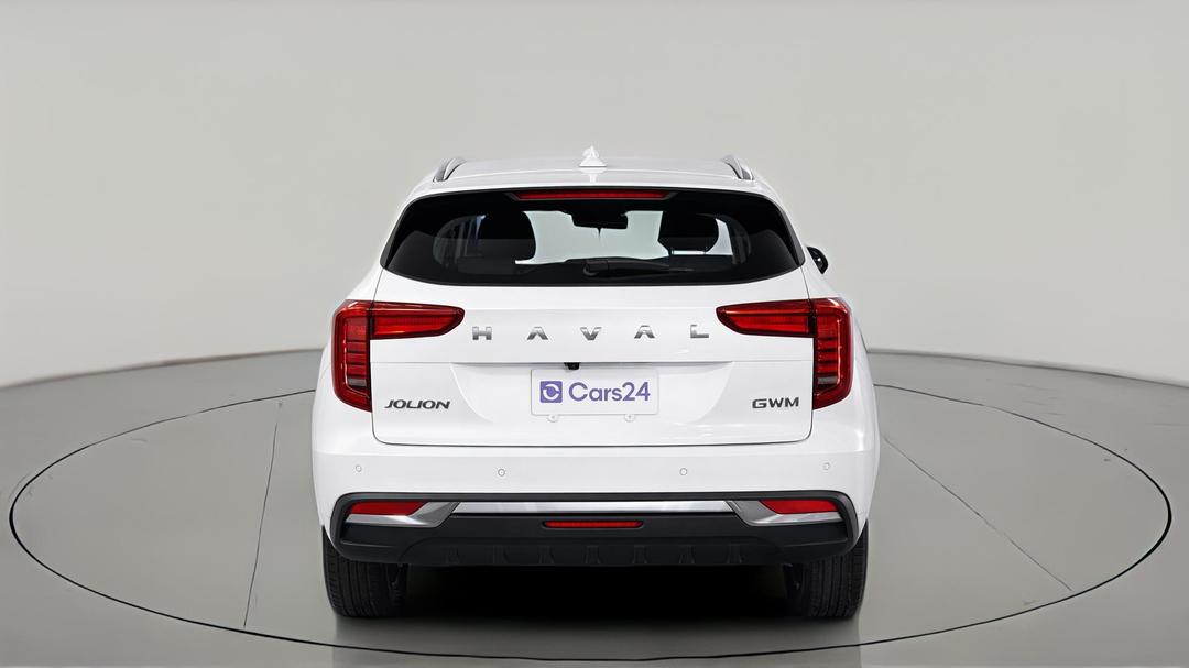 2023 GWM Haval Jolion Premium, Automatic, 16913 km, Back/Rear View