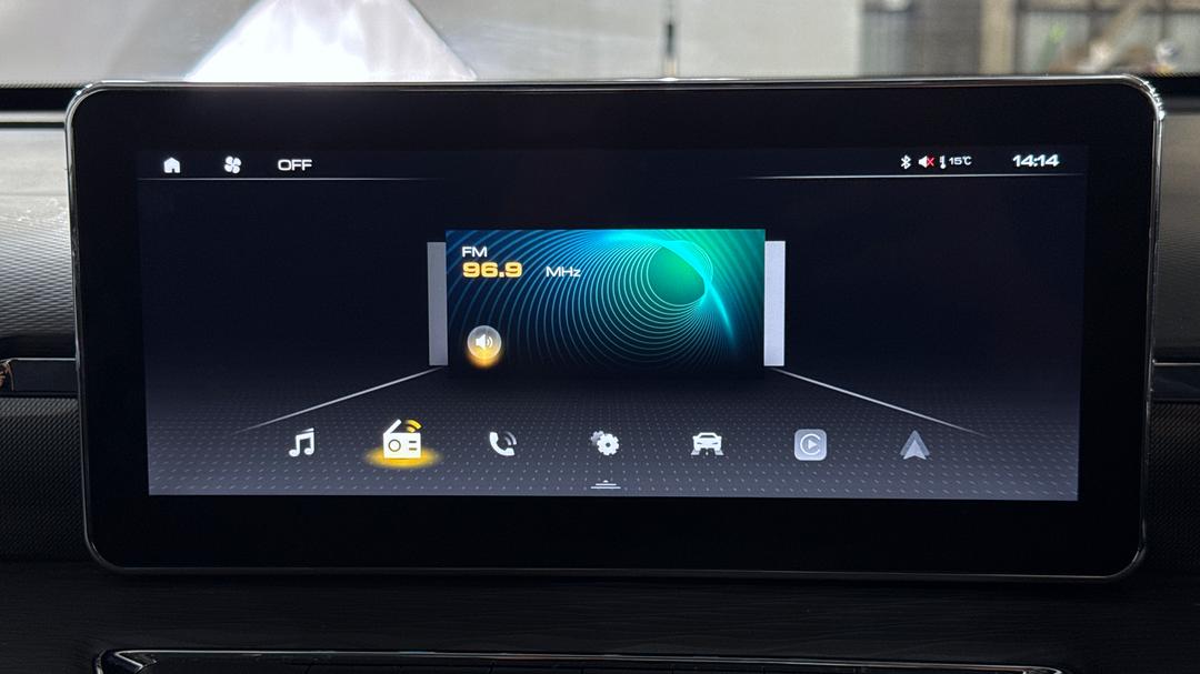 2023 GWM Haval Jolion Premium, Automatic, 16913 km, Android/Apple Car Play