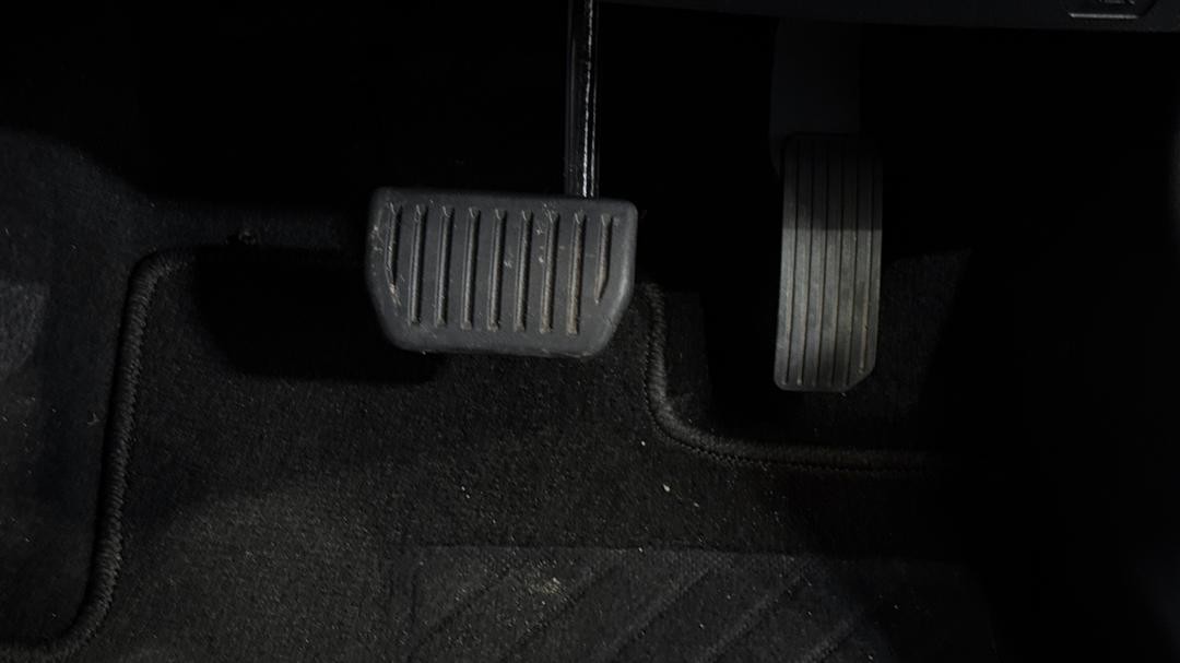 2023 GWM Haval Jolion Premium, Automatic, 16913 km, Pedals and Footmat