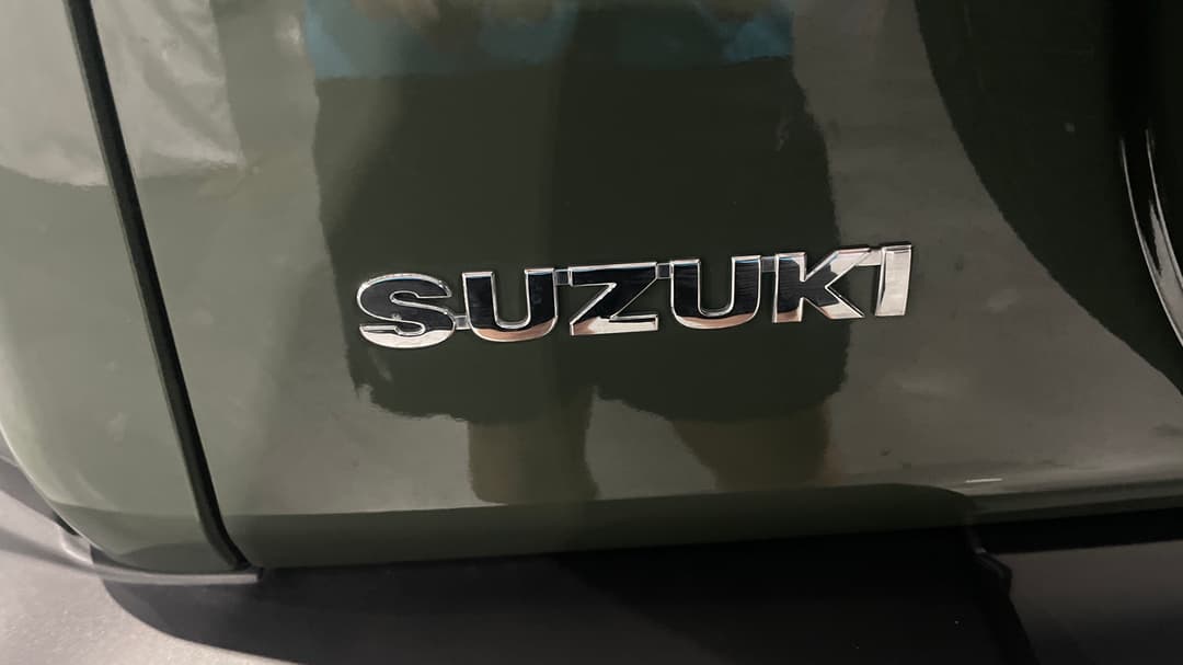 2024 Suzuki Jimny Xl, Automatic, 14394 km, Badge (Boot Left Side)