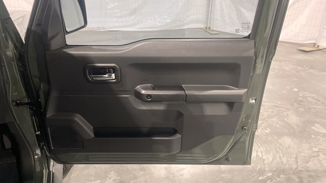 2024 Suzuki Jimny Xl, Automatic, 14394 km, Speaker View