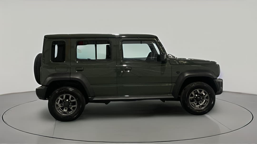 2024 Suzuki Jimny Xl, Automatic, 14394 km, Right Side View