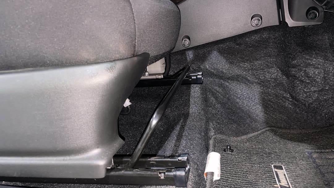 2024 Suzuki Jimny Xl, Automatic, 14394 km, Drivers Side Adjustment Panel