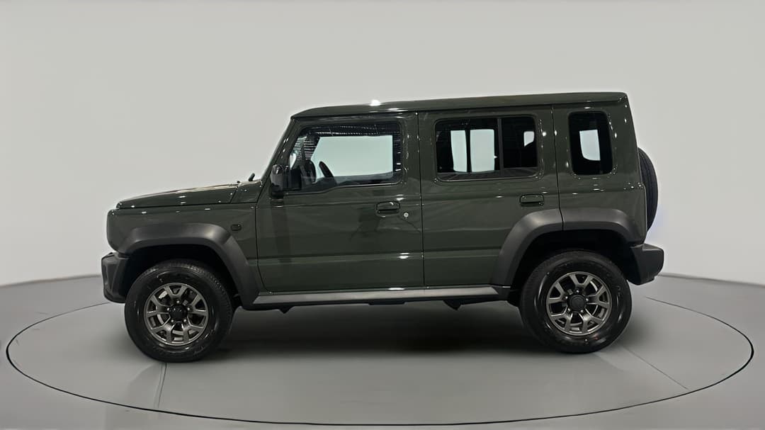 2024 Suzuki Jimny Xl, Automatic, 14394 km, Left Side View