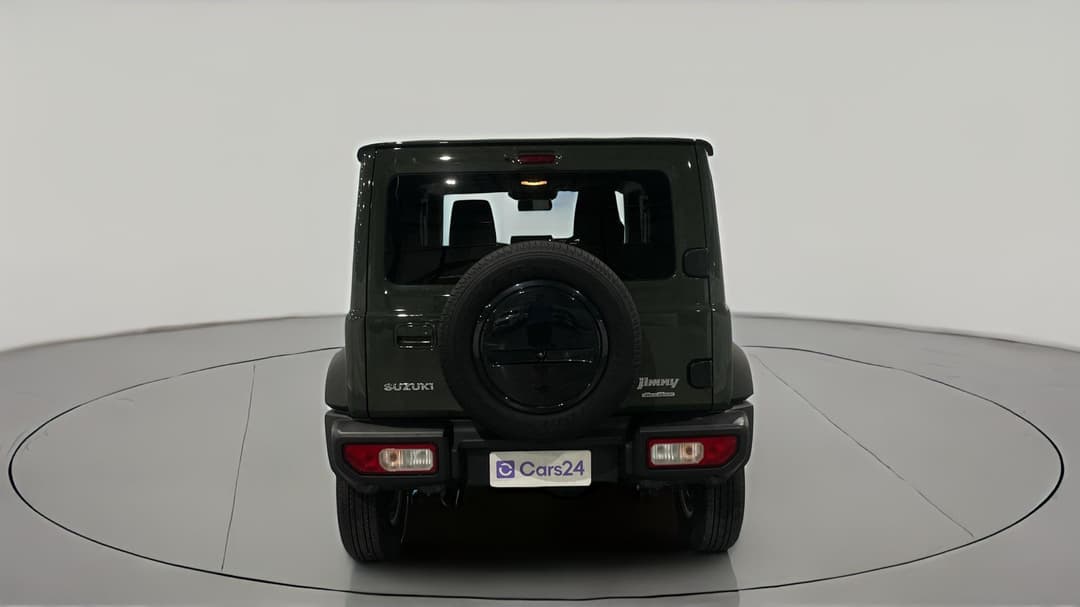 2024 Suzuki Jimny Xl, Automatic, 14394 km, Back/Rear View