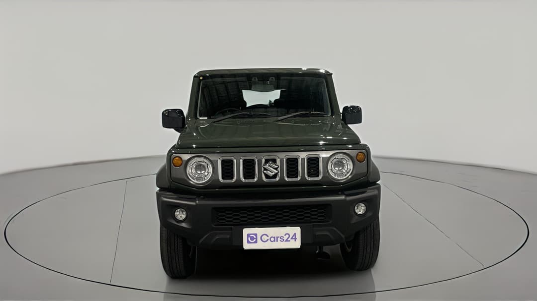 2024 Suzuki Jimny Xl, Automatic, 14394 km, Front View