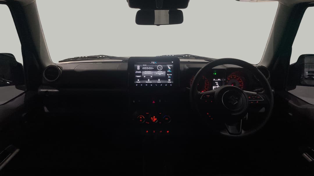 2024 Suzuki Jimny Xl, Automatic, 14394 km, Dashboard View