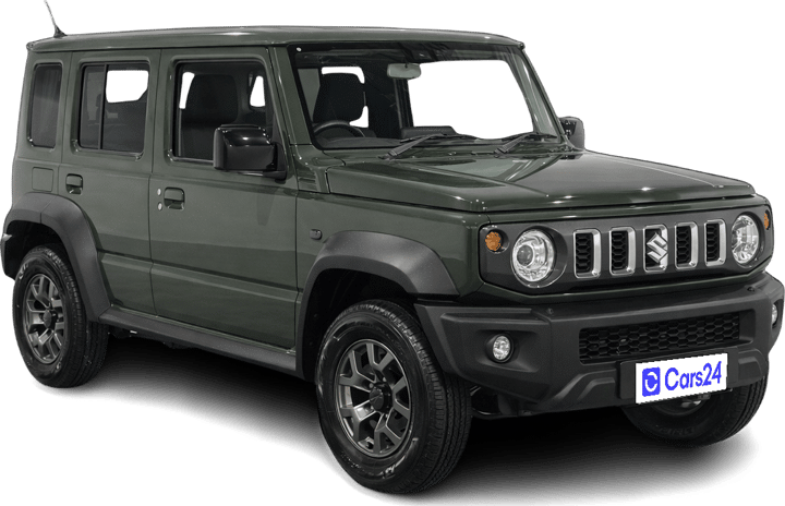 2024 - Suzuki Jimny - SUV - Petrol - Automatic