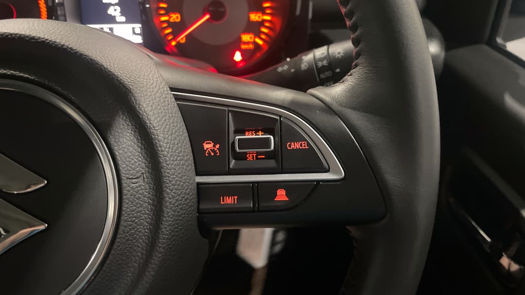 2024 Suzuki Jimny Xl, Automatic, 14394 km, Cruise Control