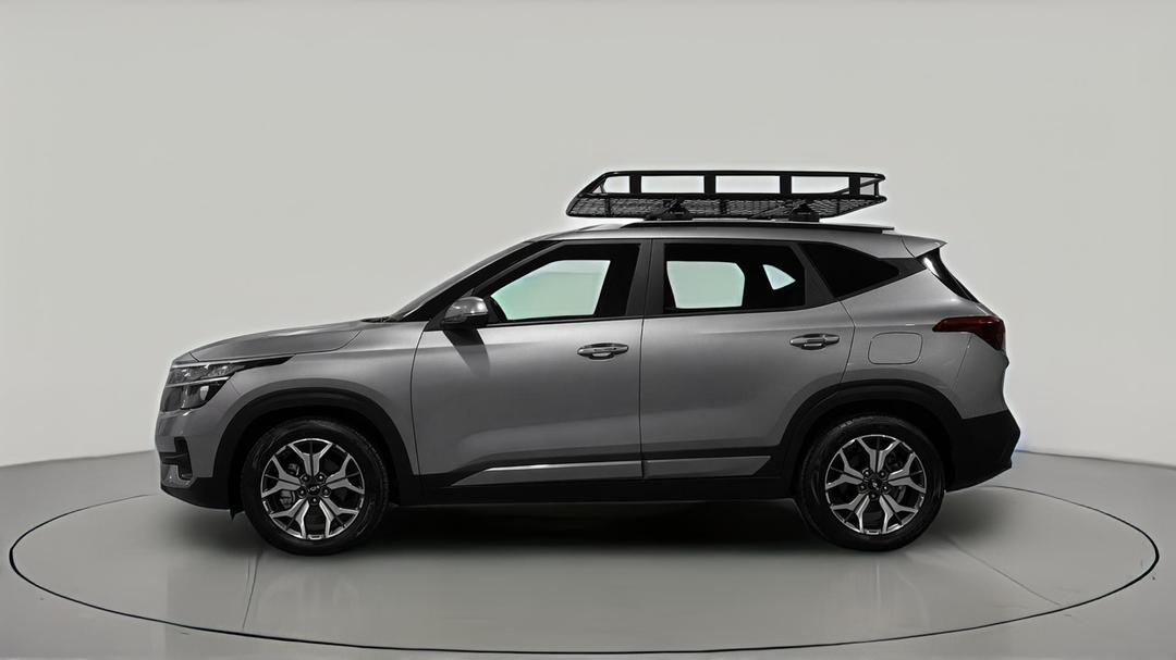 2022 Kia Seltos Sport+ (FWD), Automatic, 60272 km, Left Side View