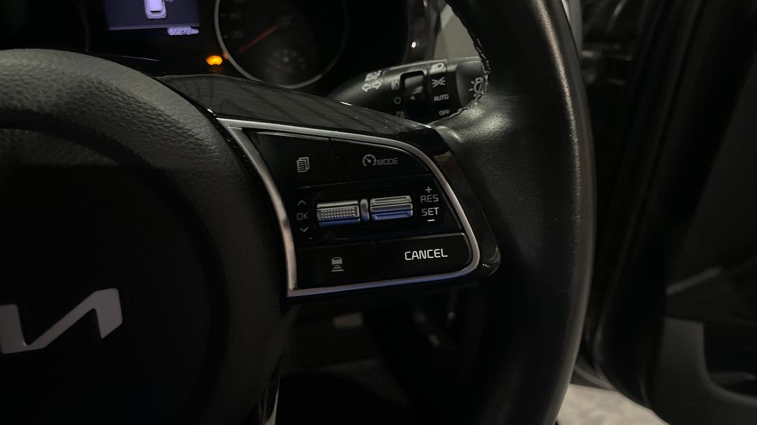 2022 Kia Seltos Sport+ (FWD), Automatic, 60272 km, Cruise Control